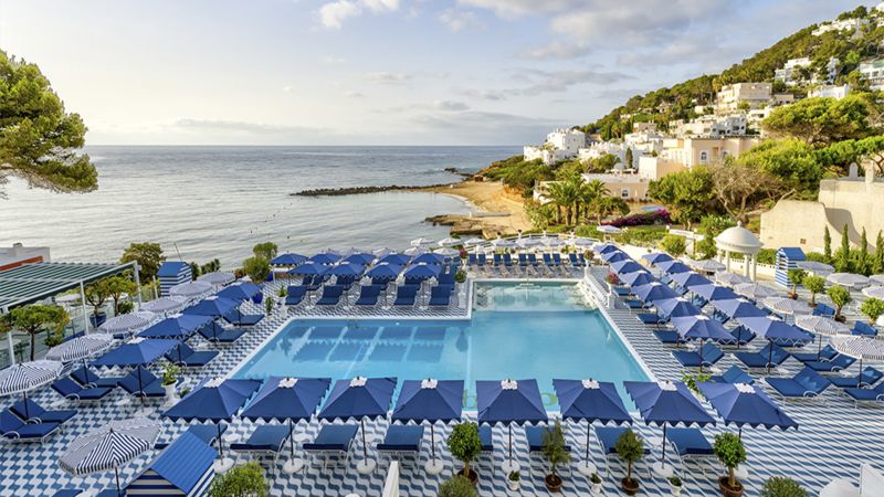 Hotel Mongibello