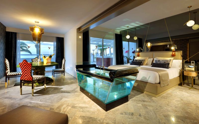 Ushuaïa Ibiza Beach Hotel