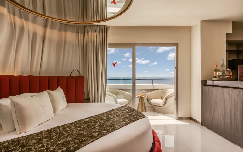 The Unexpected Ibiza Hotel
