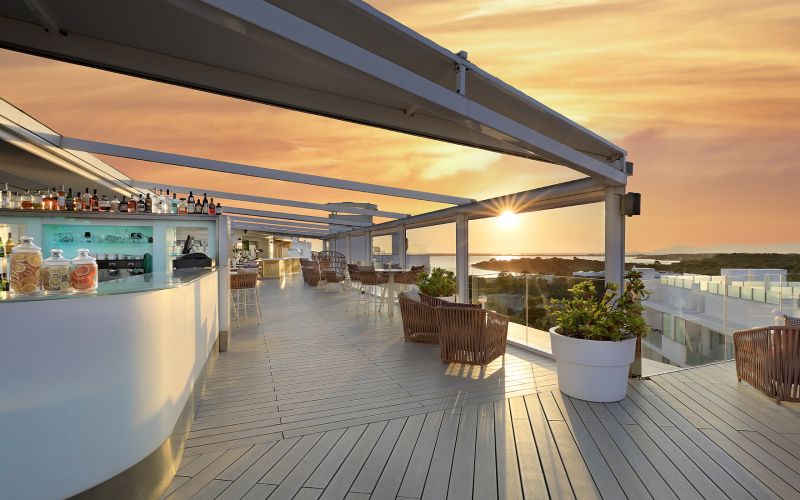 The Sky Rooftop & Sunset Lounge