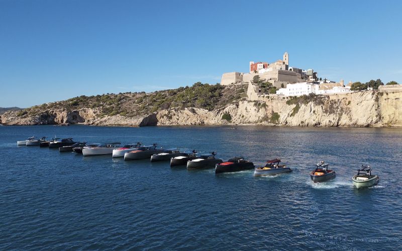 Boating Yacht Club