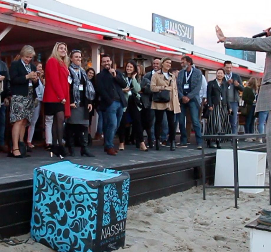 Jornada de compañerismo de los clubs de producto de Fomento del Turismo