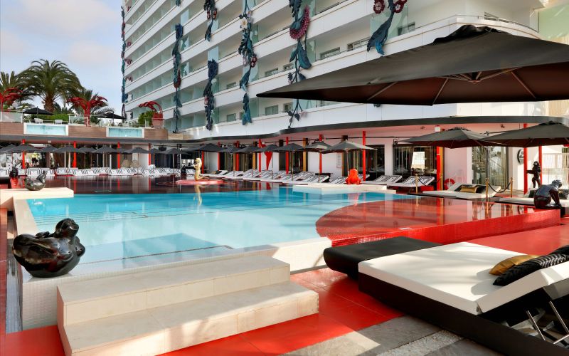 Ushuaïa Ibiza Beach Hotel