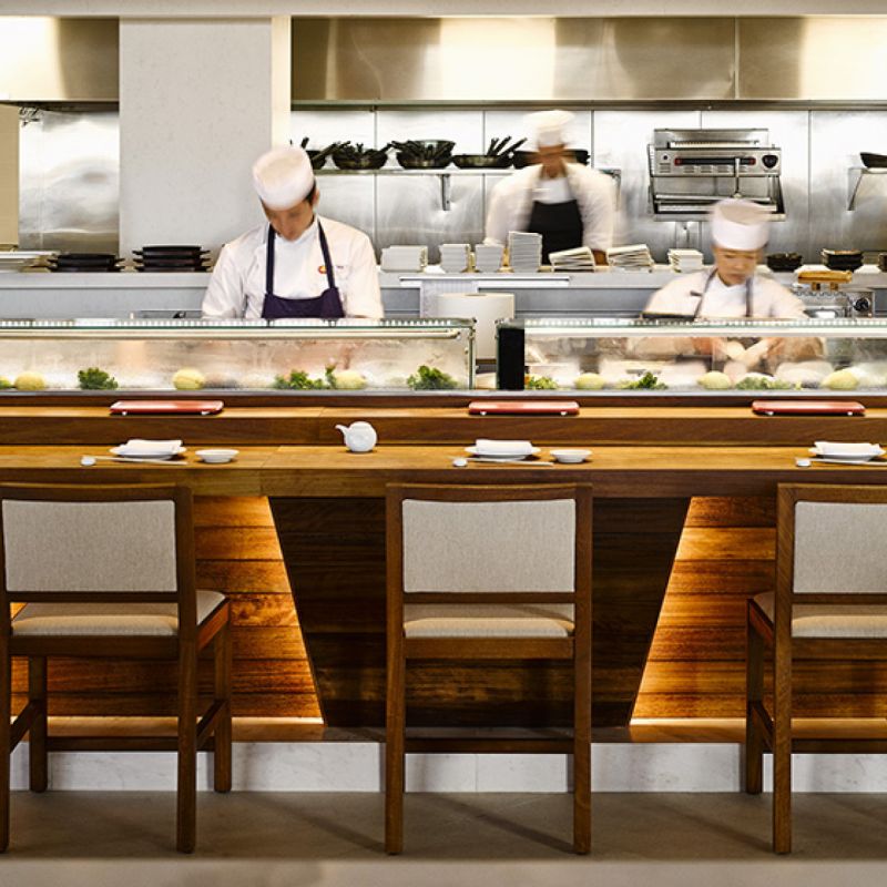 Nobu restaurant