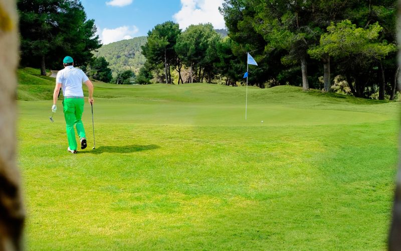 Golf Ibiza