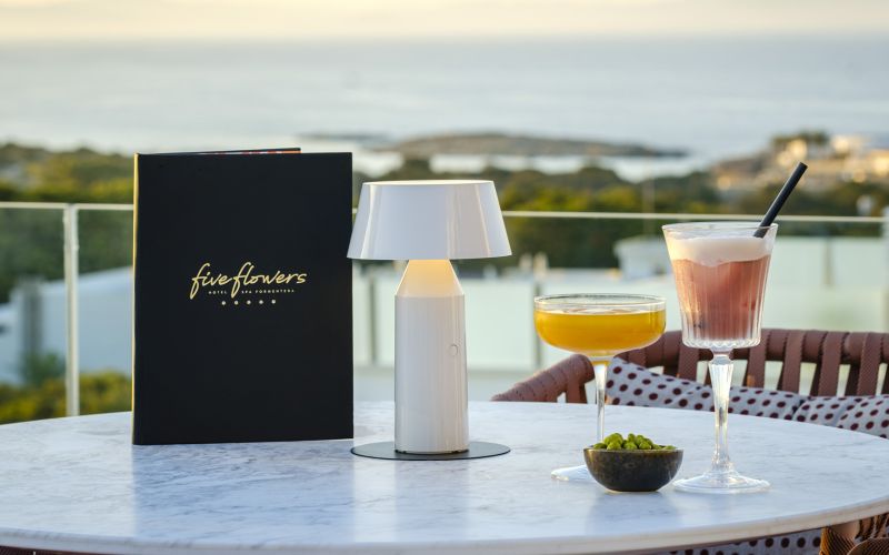 The Sky Rooftop & Sunset Lounge