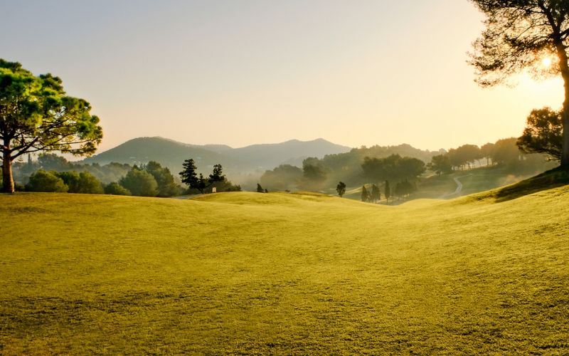 Golf Ibiza