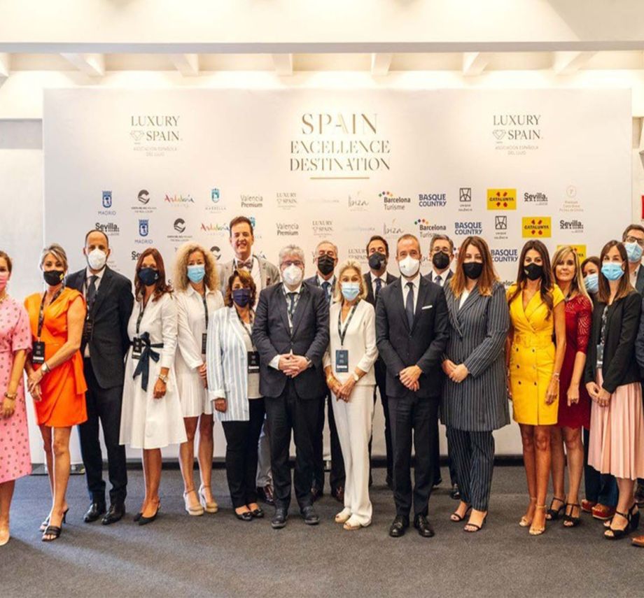 Ibiza Luxury Destination se desplaza a Marbella para la presentación de la plataforma España, como destino de excelencia