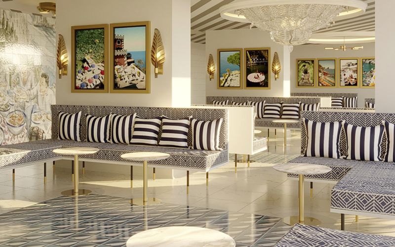 Hotel Mongibello