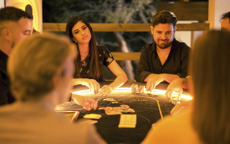 Island Casino Events