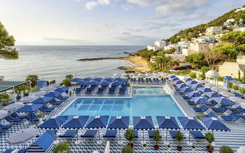 Hotel Mongibello
