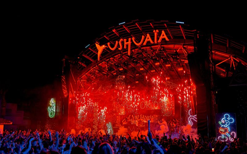 Ushuaïa Ibiza Beach Hotel