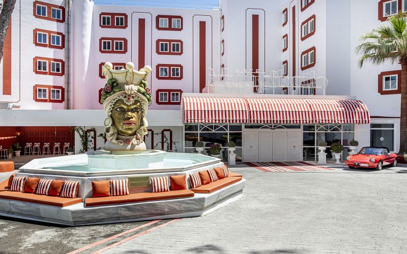 Hotel Mongibello