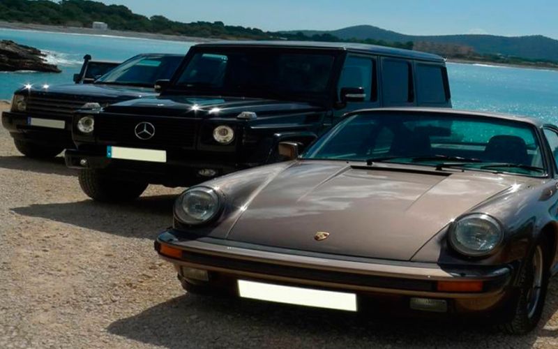 Ibiza Car Park Service