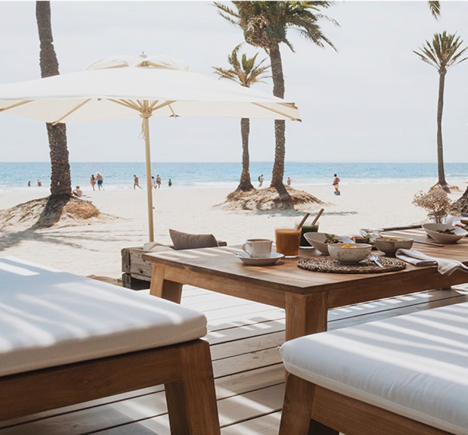Descubre el paraíso en Beachouse Ibiza