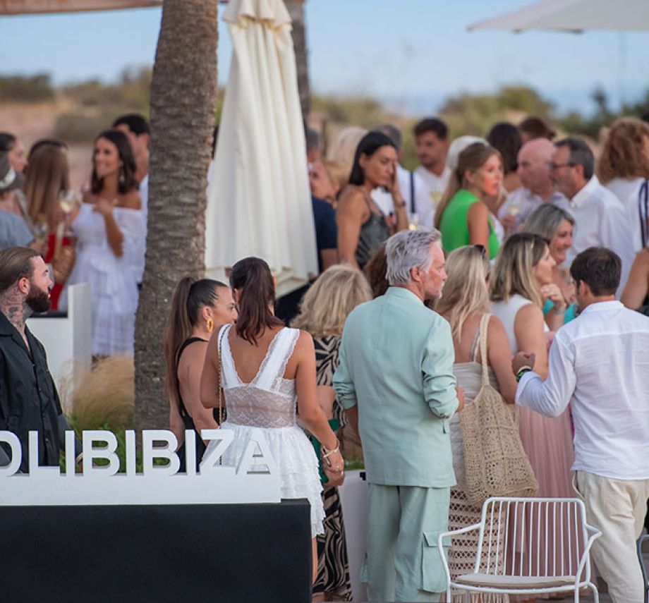 Adlib Ibiza brilla en el primer desfile organizado junto a ILD