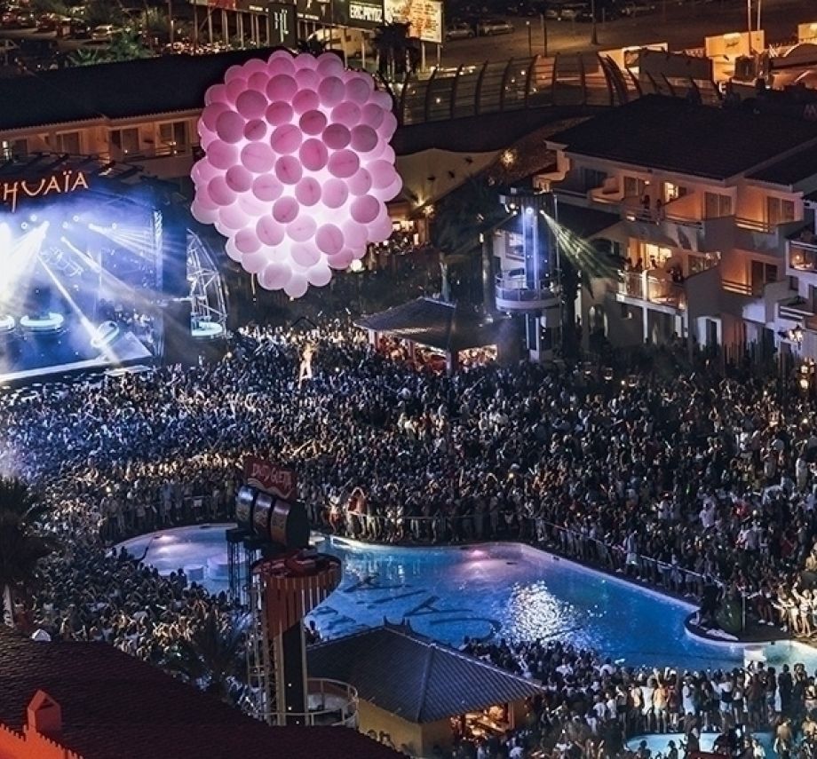 Ushuaïa anuncia los artistas para su closing party