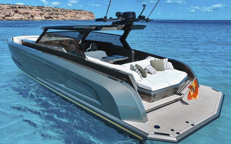 Boating Ibiza