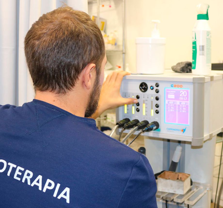 Vuelta a la normalidad en Fisioterapia y Rehabilitación.