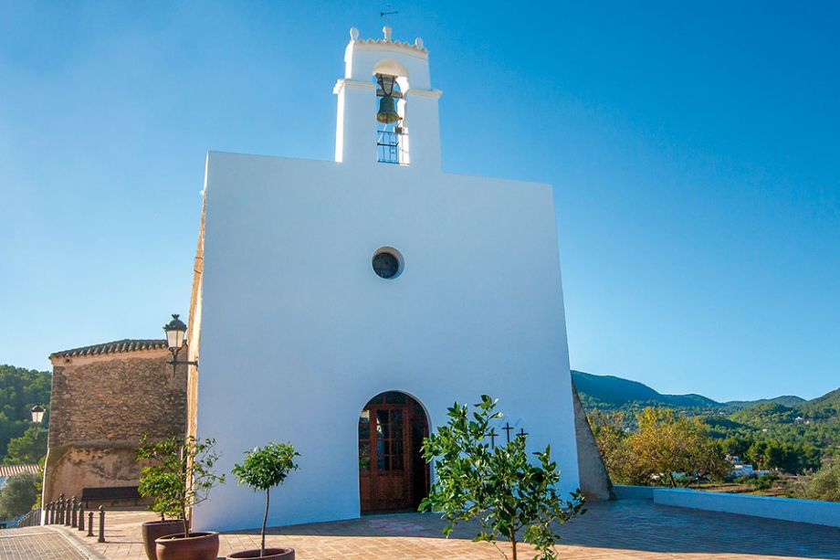 Sant Josep de sa Talaia
