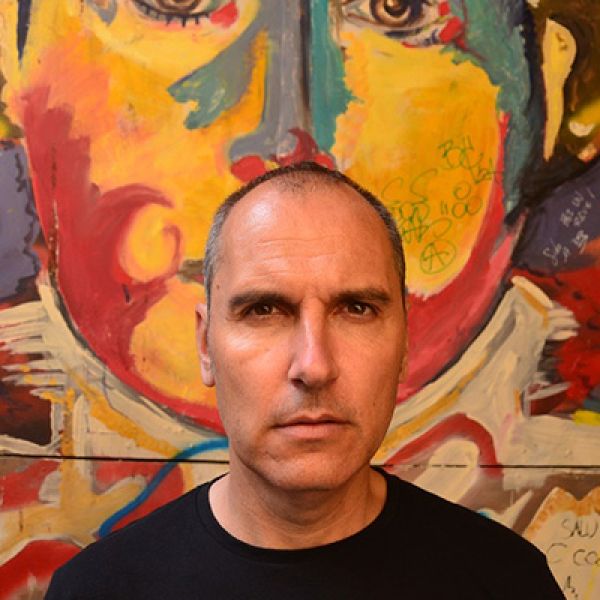 DAVID MARQUÉS