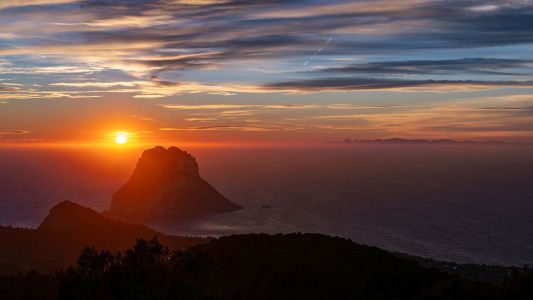 Descubrir la isla más tranquila: escapadas de septiembre en Ibiza