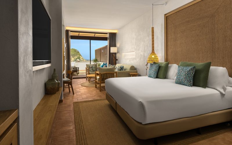 Cala San Miguel Ibiza Resort, Curio Collection by Hilton