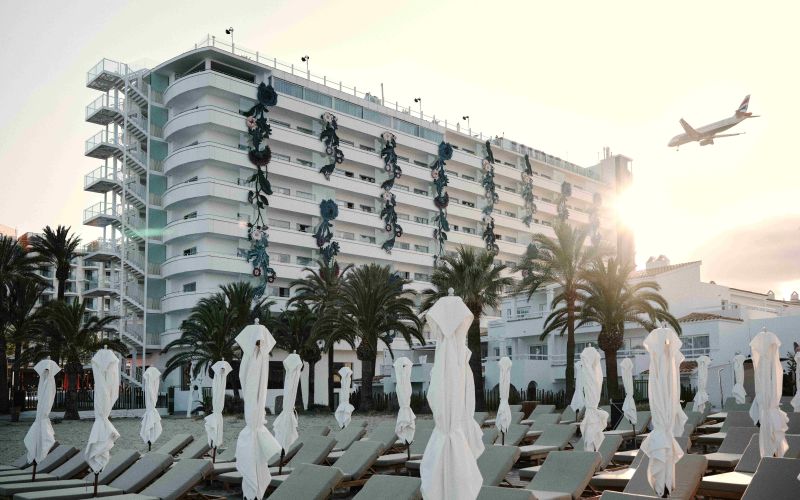 The Beach, Unexpected Ibiza