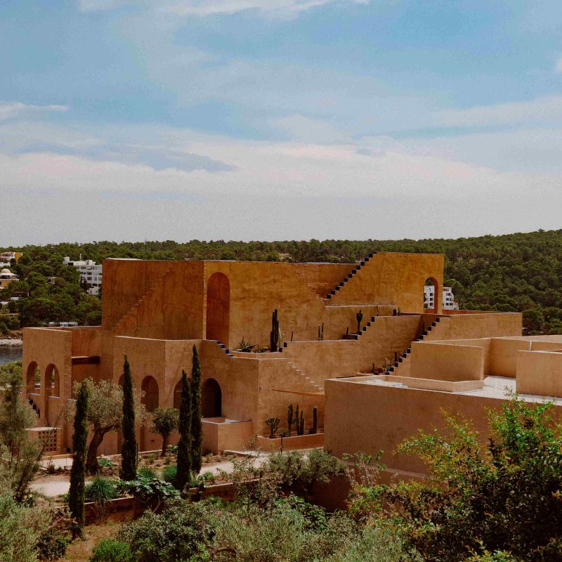 Nômade Temple Ibiza