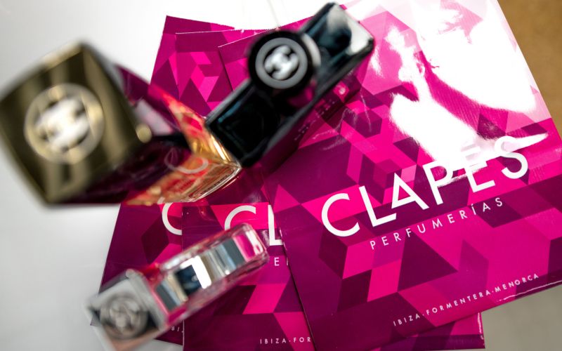 Clapés Perfumerías