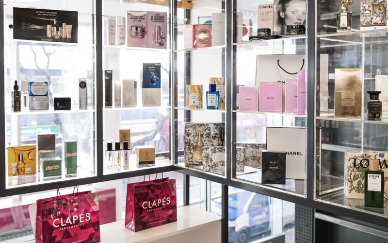 Clapés Perfumerías