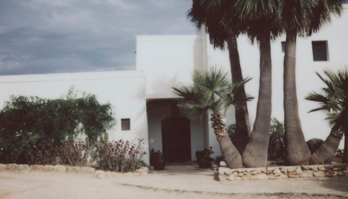 Campos de Ibiza, a family story