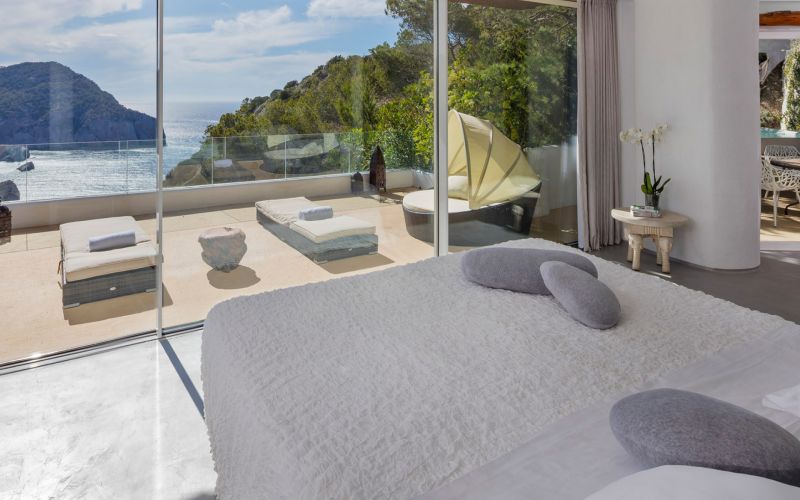 Hacienda Na Xamena, Ibiza