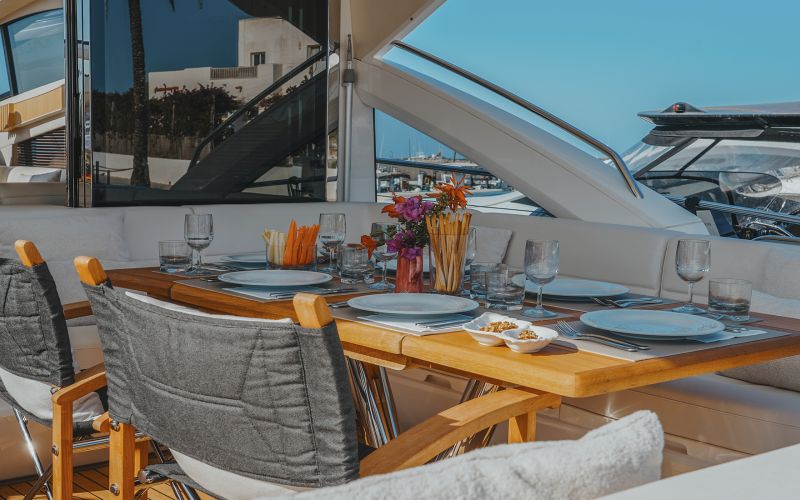 Boating Ibiza