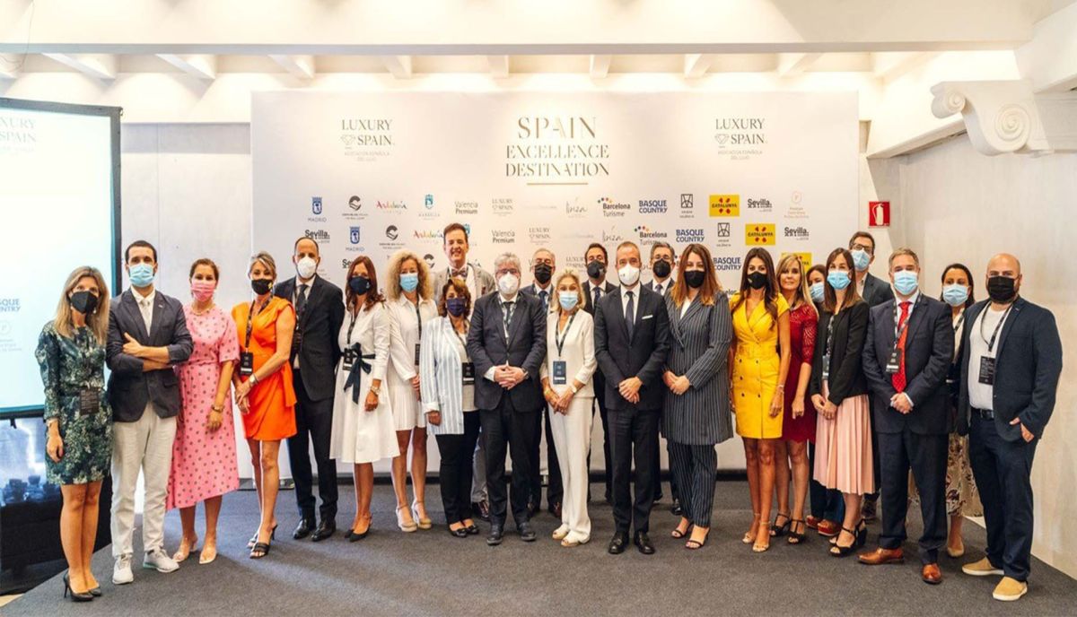 Ibiza Luxury Destination se desplaza a Marbella para la presentación de la plataforma España, como destino de excelencia