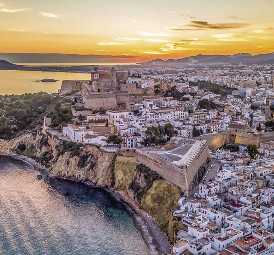 Un estilo de vida particular: Ibiza 365 días al año