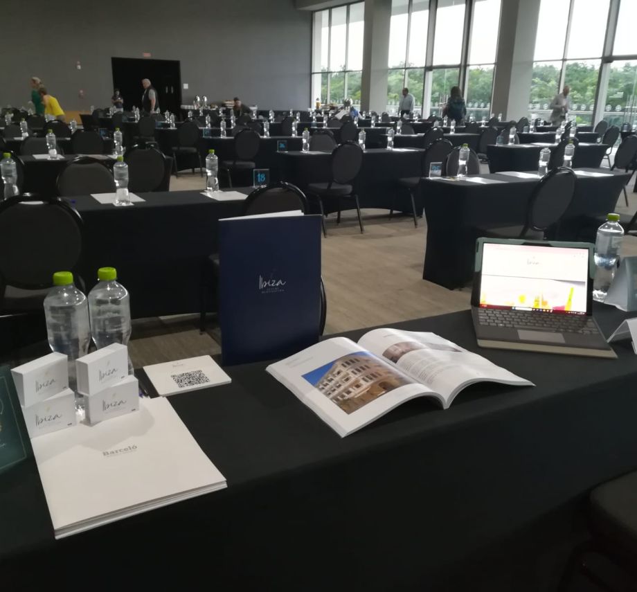 Ibiza Luxury Destination conquista el mercado Centroamericano, en unas Jornadas profesionales celebradas en Riviera Maya.