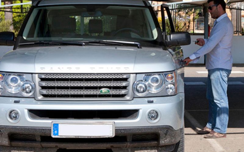 Ibiza Car Park Service