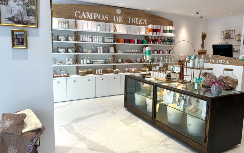 Campos de Ibiza
