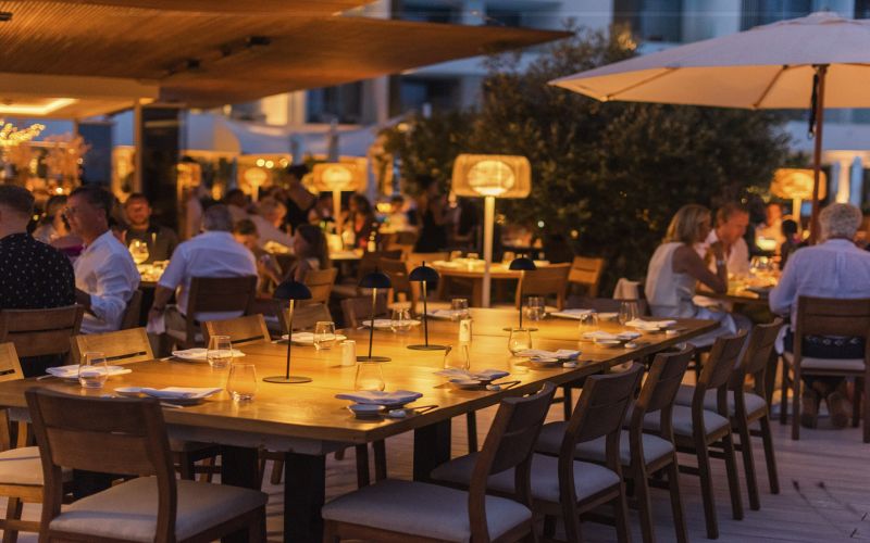 Nobu restaurant