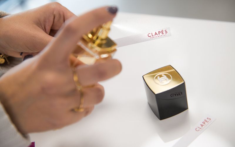 Clapés Perfumerías