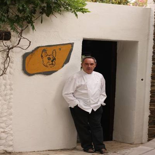 FERRAN ADRIÀ