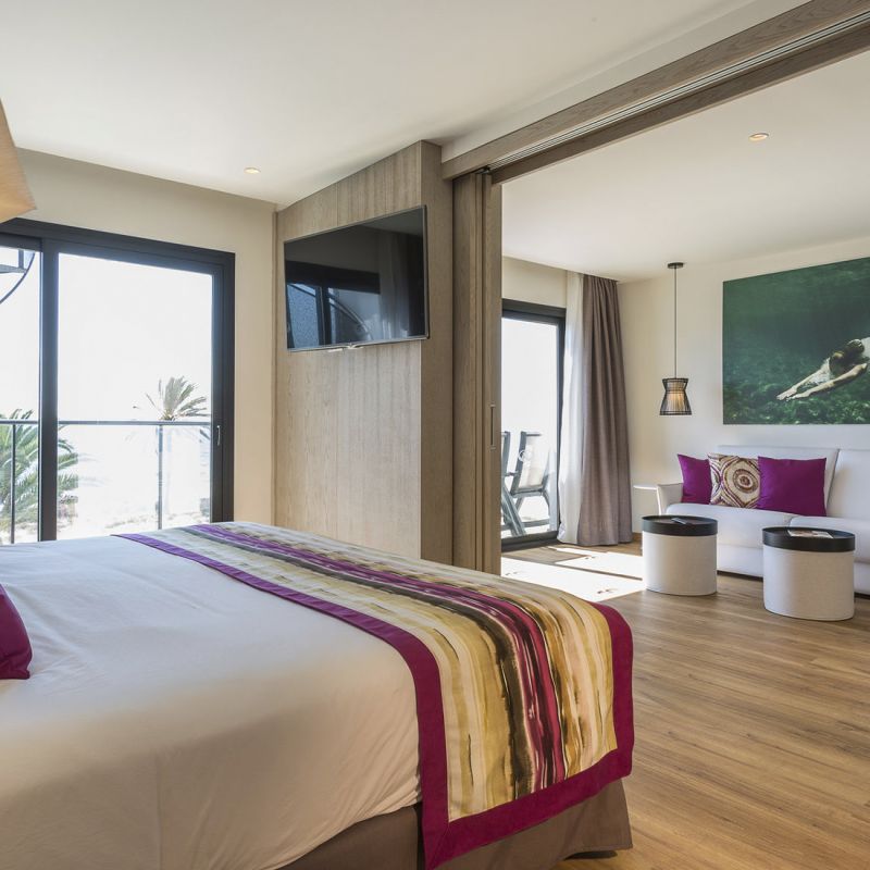Grand Palladium Hotels & Resorts en Ibiza