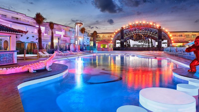 Ushuaïa Ibiza Beach Hotel