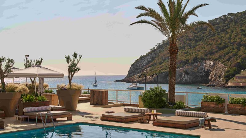 Mondrian Hotel Ibiza