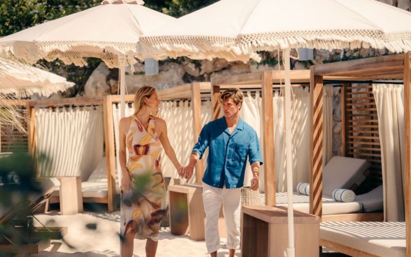 Cala San Miguel Ibiza Resort, Curio Collection by Hilton