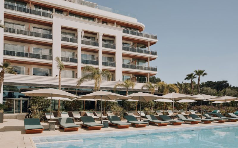 Aguas de Ibiza Grand Luxe Hotel