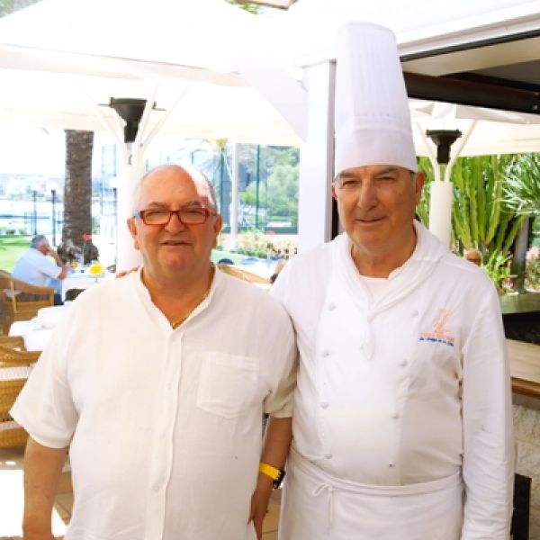 Juan Mari Arzak