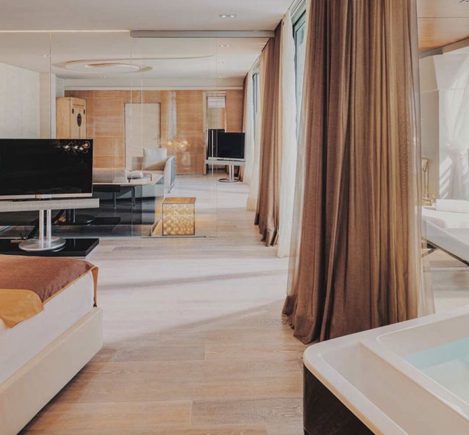 Hoteles de lujo en Ibiza para una escapada idílica
