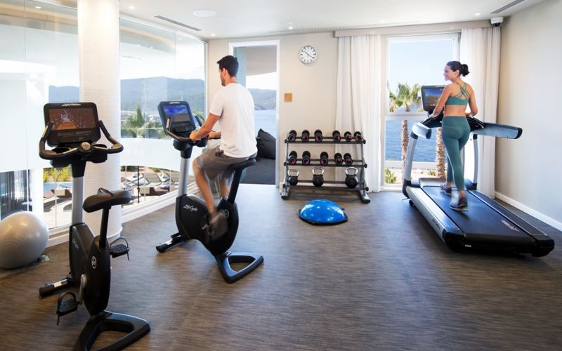 Pure Seven Spa en 7 Pines resort Ibiza